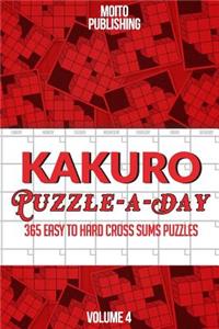 Kakuro Puzzle-A-Day