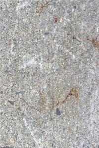 Journal Weathered Cement