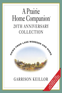 Prairie Home Companion 20th Anniversary