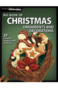 Big Book of Christmas Ornaments and Decorations