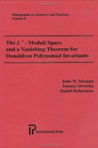 L2 Moduli Space and a Vanishing Theorem for Donaldson Polynomial Invariants