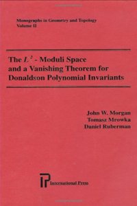L2 Moduli Space and a Vanishing Theorem for Donaldson Polynomial Invariants