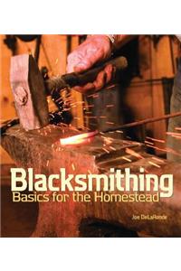 Blacksmithing Basics for the Homestead