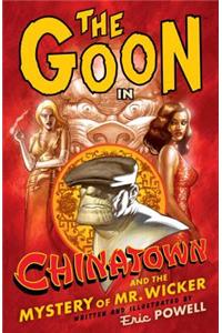 Goon: Volume 6: Chinatown