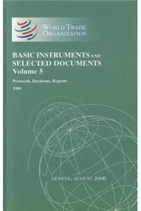 Basic Instruments And Selected Documents