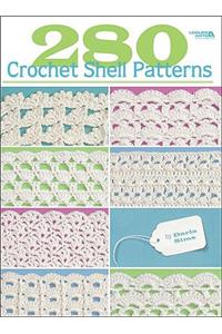 280 Crochet Shell Patterns