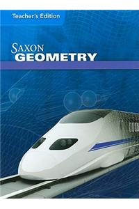Saxon Geometry
