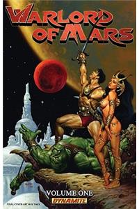 Warlord of Mars