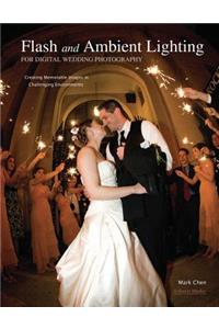 Flash And Ambient Lighting For Digital Wedding Photography