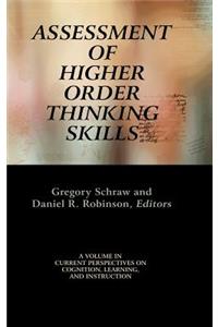 Assessment of Higher Order Thinking Skills (Hc)