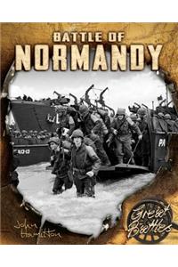 Battle of Normandy