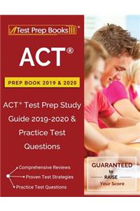 ACT Prep Book 2019 & 2020