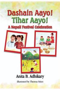 Dashain Aayo Tihar Aayo a Nepa