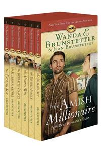 The Amish Millionaire Boxed Set