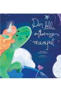 Den lilla enhörningens manifest - Baby Unicorn Swedish