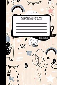Composition Notebook