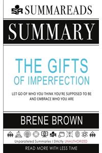 Summary of The Gifts of Imperfection