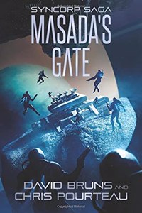 Masada's Gate
