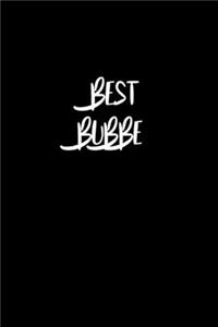 Best Bubbe Journal Gift