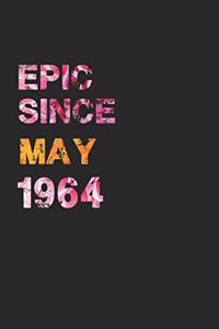 Epic Since May 1964