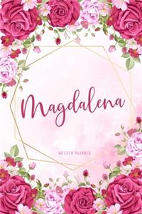 Magdalena Weekly Planner