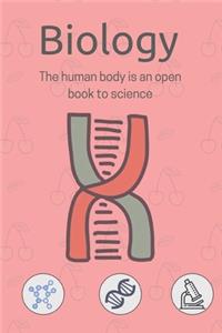 Notebook for Biology students