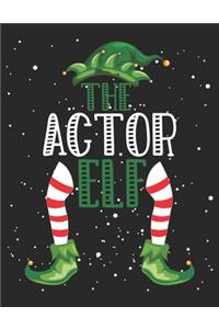 The Actor Elf