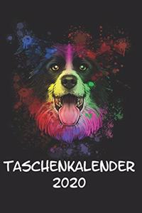 Taschenkalender 2020