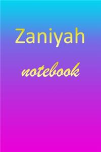 Zaniyah