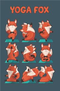 Yoga fox