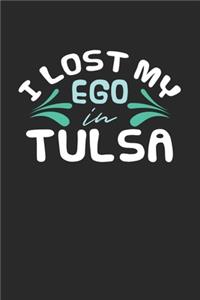 I lost my ego in Tulsa