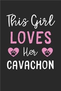 This Girl Loves Her Cavachon