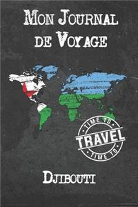 Mon Journal de Voyage Djibouti