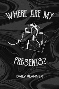 Daily Planner Weekly Calendar