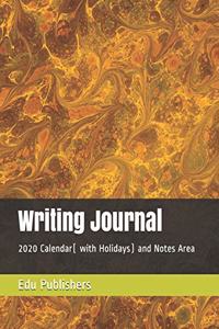 Writing Journal