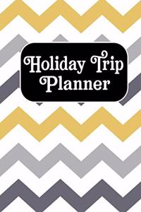 Holiday Trip Planner