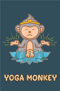 Yoga Monkey