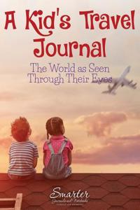 Kid's Travel Journal