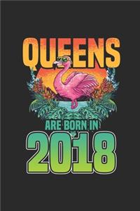 Queens Are Born In 2018