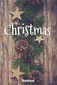 Christmas Notebook
