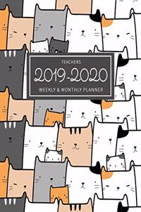 2019-2020 Teachers Planner