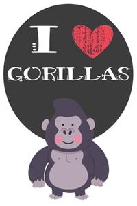 I Heart Gorillas