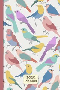 2020 Planner