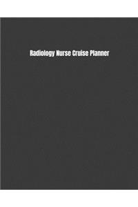 Radiology Nurse Cruise Planner