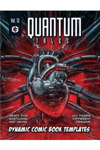 Quantum Tales Volume 13