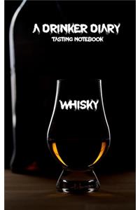 Whisky Tasting Notebook