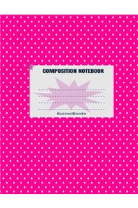 Composition Notebook