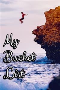My Bucket List