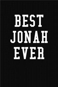 Best Jonah Ever