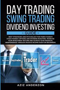 Day & Swing Trading, Dividend Investing Guide